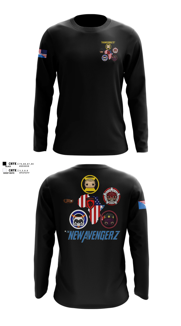 Long Sleeve Performance Shirt, IO J39, Army, Teamtime, Team time, sublimation, custom sports apparel, team uniforms, spirit wear, spiritwear, sports uniforms, custom shirts, team store, custom team store, fundraiser sports, apparel fundraiser