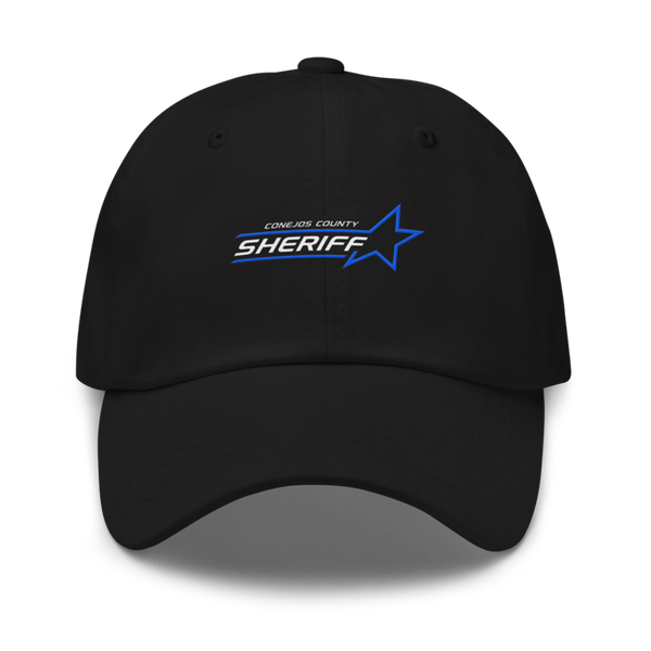 Dad hat - Black