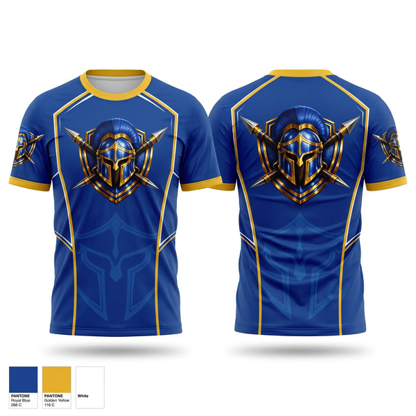 Short Sleeve Performance Shirt, Sandusky Spartans, Men's Soccer, Teamtime, Team time, sublimation, custom sports apparel, team uniforms, spirit wear, spiritwear, sports uniforms, custom shirts, team store, custom team store, fundraiser sports, apparel fundraiser