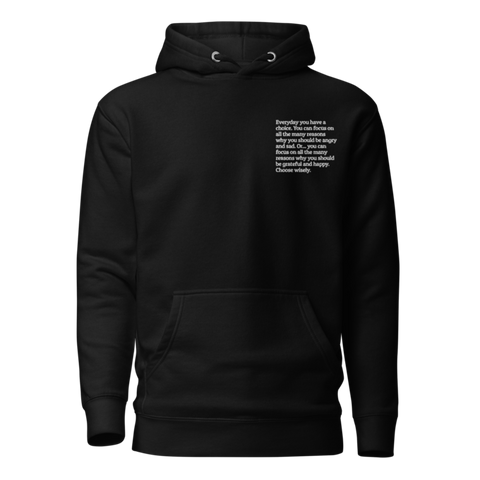 A Leg Up Productions, LLC 17376636 Unisex Premium Hoodie | Cotton Heritage M2580
