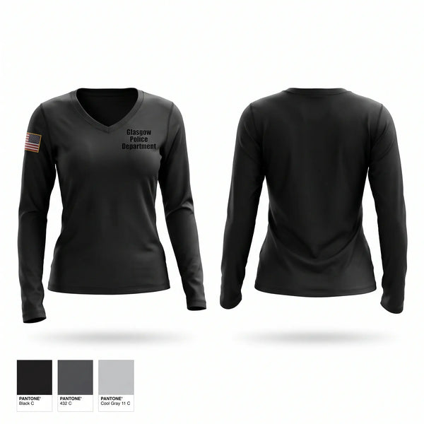 Old School Cotton Feel Shirt, Glasgow Police Department, Police, Teamtime, Team time, sublimation, custom sports apparel, team uniforms, spirit wear, spiritwear, sports uniforms, custom shirts, team store, custom team store, fundraiser sports, apparel fundraiser