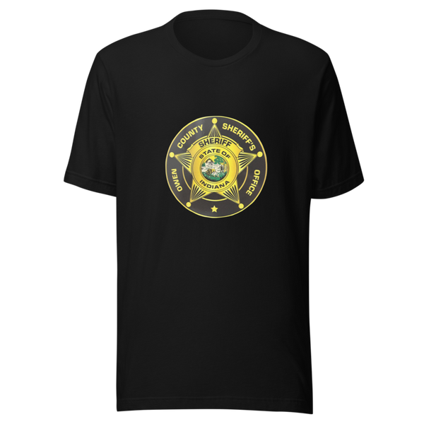 Unisex Staple T-Shirt - Black