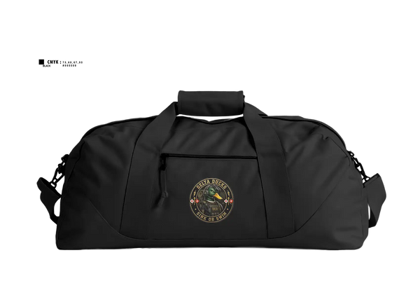 Duffle Bag, 112th SIG BN (SO)(A), Army, Teamtime, Team time, sublimation, custom sports apparel, team uniforms, spirit wear, spiritwear, sports uniforms, custom shirts, team store, custom team store, fundraiser sports, apparel fundraiser