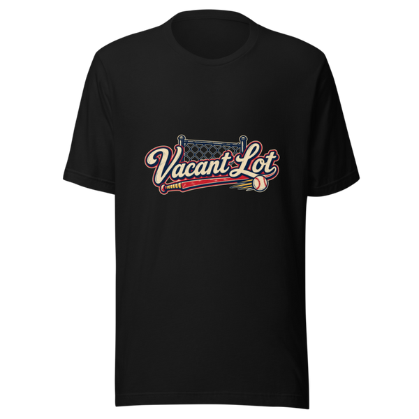 Unisex Staple T-Shirt - Black