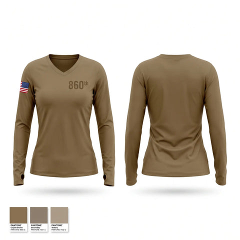 Old School Cotton Feel Shirt, 860th, Army, Teamtime, Team time, sublimation, custom sports apparel, team uniforms, spirit wear, spiritwear, sports uniforms, custom shirts, team store, custom team store, fundraiser sports, apparel fundraiser