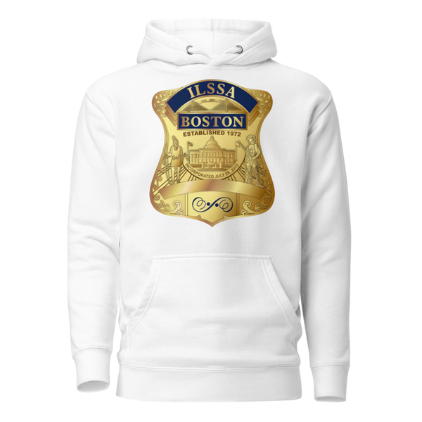 Unisex Hoodie - 1 - White