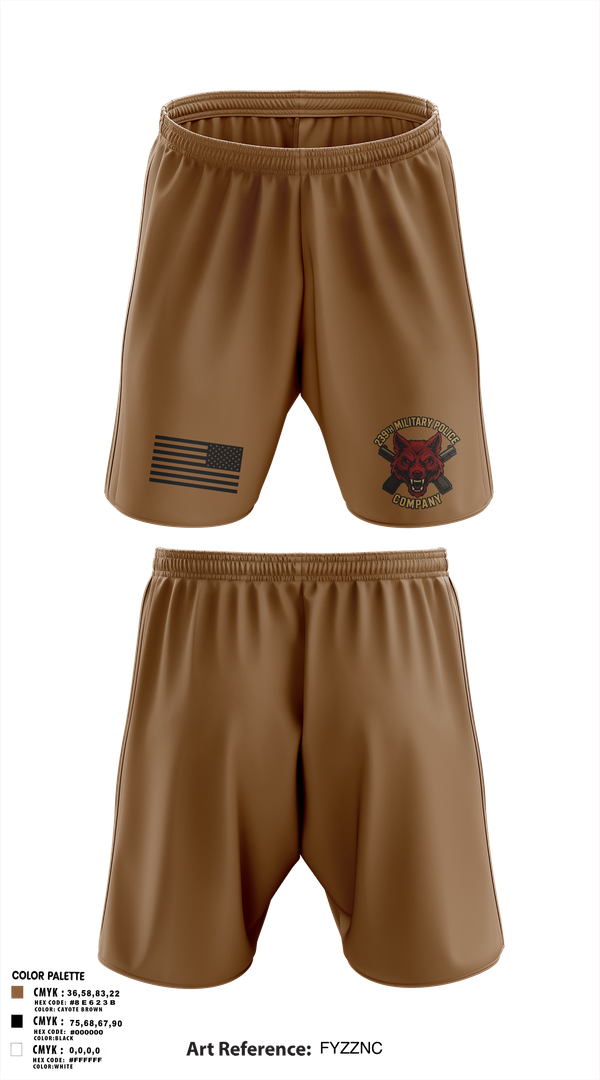 Athletic Shorts With Pockets, 239th Military Police Company, , Teamtime, Team time, sublimation, custom sports apparel, team uniforms, spirit wear, spiritwear, sports uniforms, custom shirts, team store, custom team store, fundraiser sports, apparel fundraiser