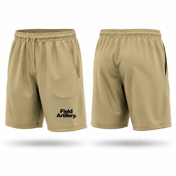 Athletic Shorts With Pockets, Field Artillery., Army, Teamtime, Team time, sublimation, custom sports apparel, team uniforms, spirit wear, spiritwear, sports uniforms, custom shirts, team store, custom team store, fundraiser sports, apparel fundraiser