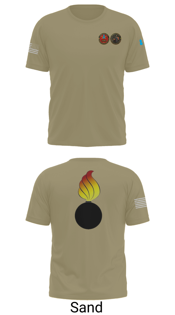 Old School Cotton Feel Shirt, RTS-M FT. HOOD, , Teamtime, Team time, sublimation, custom sports apparel, team uniforms, spirit wear, spiritwear, sports uniforms, custom shirts, team store, custom team store, fundraiser sports, apparel fundraiser