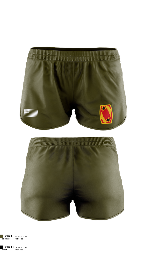 Ranger Panties, 69th ADA, Army, Teamtime, Team time, sublimation, custom sports apparel, team uniforms, spirit wear, spiritwear, sports uniforms, custom shirts, team store, custom team store, fundraiser sports, apparel fundraiser