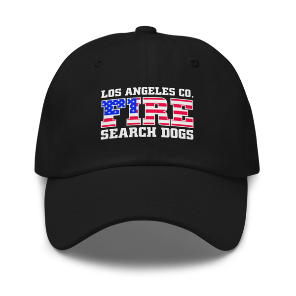 Dad hat - Black