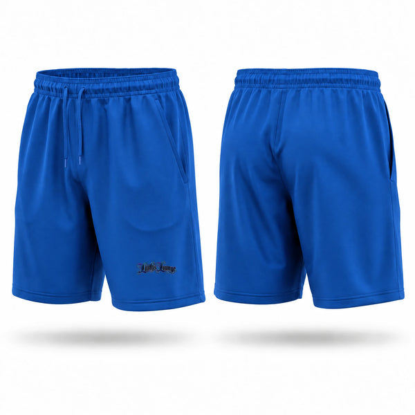 Athletic Shorts With Pockets, Lilith's Lounge, Navy, Teamtime, Team time, sublimation, custom sports apparel, team uniforms, spirit wear, spiritwear, sports uniforms, custom shirts, team store, custom team store, fundraiser sports, apparel fundraiser