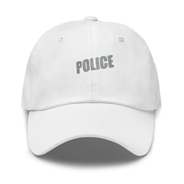 Dad hat - White
