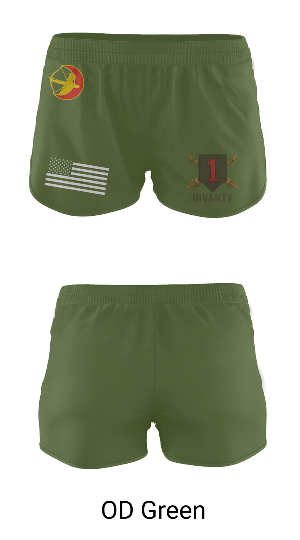 Ranger Panties, 1ID DIVARTY, , Teamtime, Team time, sublimation, custom sports apparel, team uniforms, spirit wear, spiritwear, sports uniforms, custom shirts, team store, custom team store, fundraiser sports, apparel fundraiser