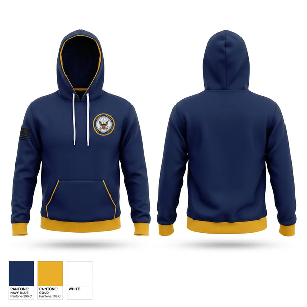 Hoodie, DELTA FORCE NAVAL CADETS, Marines, Teamtime, Team time, sublimation, custom sports apparel, team uniforms, spirit wear, spiritwear, sports uniforms, custom shirts, team store, custom team store, fundraiser sports, apparel fundraiser