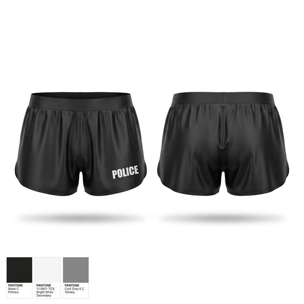 Ranger Panties, Millington Police Department, Police, Teamtime, Team time, sublimation, custom sports apparel, team uniforms, spirit wear, spiritwear, sports uniforms, custom shirts, team store, custom team store, fundraiser sports, apparel fundraiser