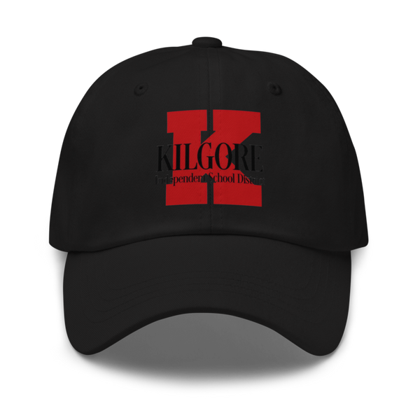 Dad hat - Black