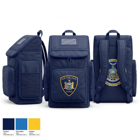 Gear Bag, NYS Courts, Police, Teamtime, Team time, sublimation, custom sports apparel, team uniforms, spirit wear, spiritwear, sports uniforms, custom shirts, team store, custom team store, fundraiser sports, apparel fundraiser