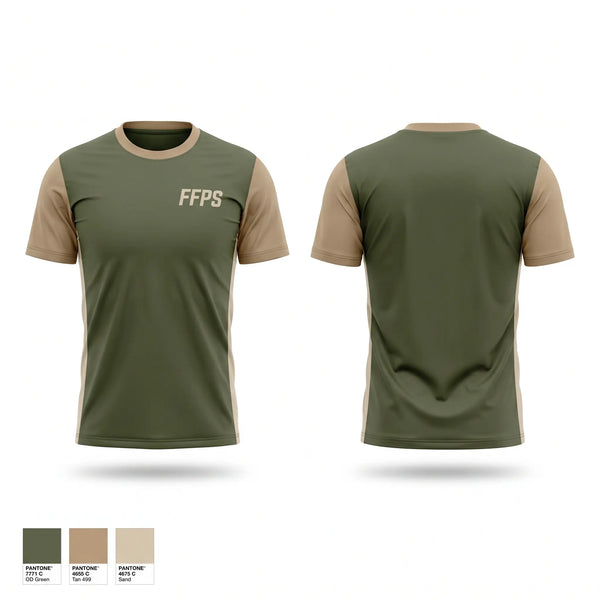 Short Sleeve Performance Shirt, FFPS, Men's Soccer, Teamtime, Team time, sublimation, custom sports apparel, team uniforms, spirit wear, spiritwear, sports uniforms, custom shirts, team store, custom team store, fundraiser sports, apparel fundraiser
