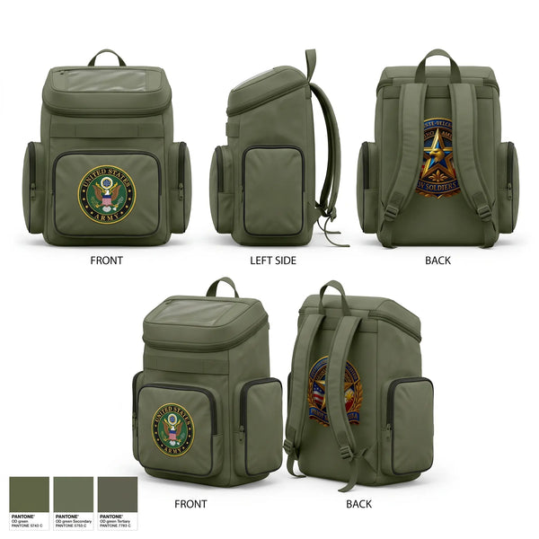 Gear Bag, 296 BSB, Army, Teamtime, Team time, sublimation, custom sports apparel, team uniforms, spirit wear, spiritwear, sports uniforms, custom shirts, team store, custom team store, fundraiser sports, apparel fundraiser