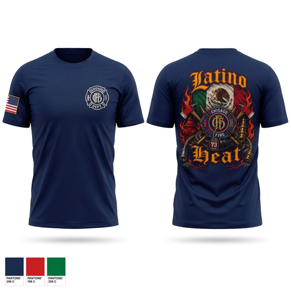 Short Sleeve Performance Shirt, Engine 73, Fire Department, Teamtime, Team time, sublimation, custom sports apparel, team uniforms, spirit wear, spiritwear, sports uniforms, custom shirts, team store, custom team store, fundraiser sports, apparel fundraiser