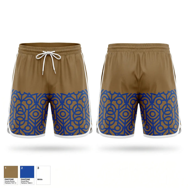 Athletic Shorts With Pockets, VIKINGS, Field Hockey, Teamtime, Team time, sublimation, custom sports apparel, team uniforms, spirit wear, spiritwear, sports uniforms, custom shirts, team store, custom team store, fundraiser sports, apparel fundraiser
