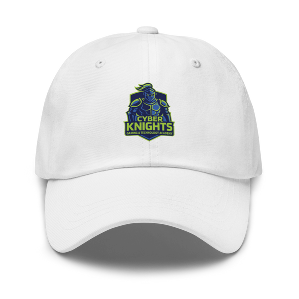 Dad hat - White