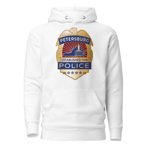 Unisex Hoodie - 1 - White