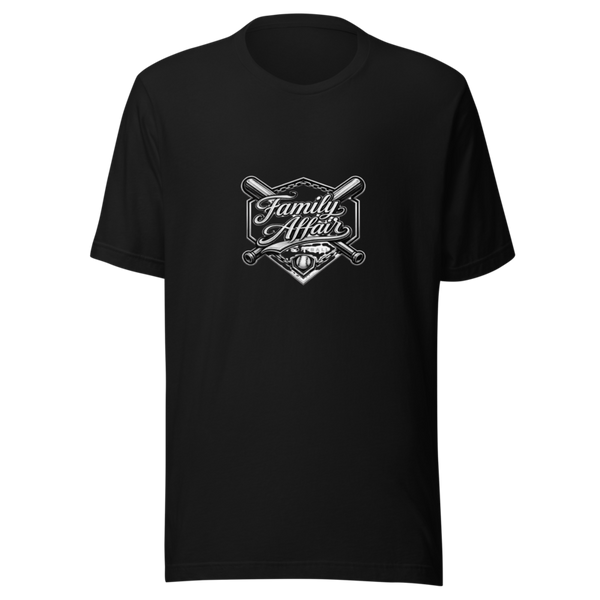 Unisex Staple T-Shirt - Black