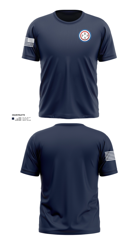Old School Cotton Feel Shirt, Boston Police Patrolmen’s Association, Police, Teamtime, Team time, sublimation, custom sports apparel, team uniforms, spirit wear, spiritwear, sports uniforms, custom shirts, team store, custom team store, fundraiser sports, apparel fundraiser