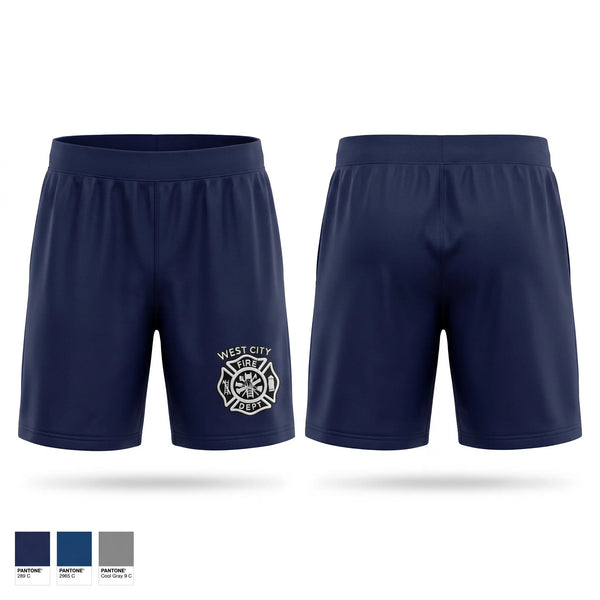 Ranger Panties, West city fire, Fire Department, Teamtime, Team time, sublimation, custom sports apparel, team uniforms, spirit wear, spiritwear, sports uniforms, custom shirts, team store, custom team store, fundraiser sports, apparel fundraiser