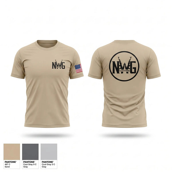 Short Sleeve Performance Shirt, 4th brigade, Army, Teamtime, Team time, sublimation, custom sports apparel, team uniforms, spirit wear, spiritwear, sports uniforms, custom shirts, team store, custom team store, fundraiser sports, apparel fundraiser