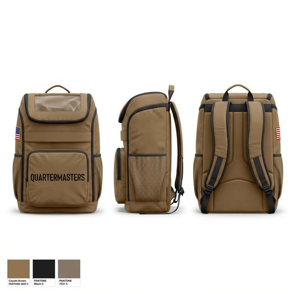 Gear Bag, Quartermasters, Navy, Teamtime, Team time, sublimation, custom sports apparel, team uniforms, spirit wear, spiritwear, sports uniforms, custom shirts, team store, custom team store, fundraiser sports, apparel fundraiser