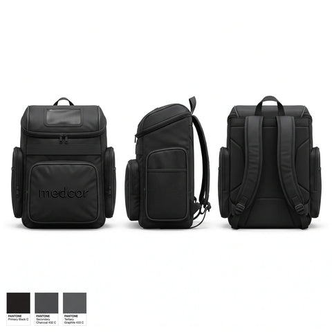 Gear Bag, medcor, EMS/EMT, Teamtime, Team time, sublimation, custom sports apparel, team uniforms, spirit wear, spiritwear, sports uniforms, custom shirts, team store, custom team store, fundraiser sports, apparel fundraiser