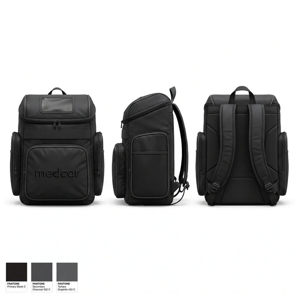 Gear Bag, medcor, EMS/EMT, Teamtime, Team time, sublimation, custom sports apparel, team uniforms, spirit wear, spiritwear, sports uniforms, custom shirts, team store, custom team store, fundraiser sports, apparel fundraiser
