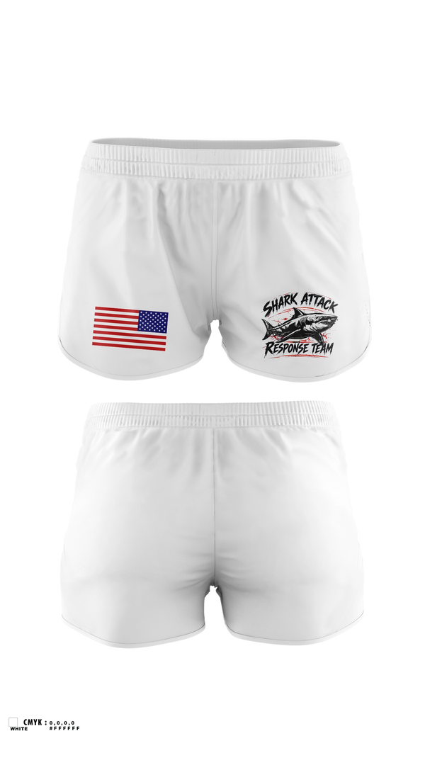 Ranger Panties, Shark Attack Response Team, , Teamtime, Team time, sublimation, custom sports apparel, team uniforms, spirit wear, spiritwear, sports uniforms, custom shirts, team store, custom team store, fundraiser sports, apparel fundraiser