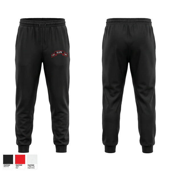 Sweatpants, Chicago Field Office, Police, Teamtime, Team time, sublimation, custom sports apparel, team uniforms, spirit wear, spiritwear, sports uniforms, custom shirts, team store, custom team store, fundraiser sports, apparel fundraiser