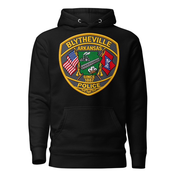 Unisex Hoodie - 1 - Black