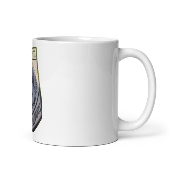 Gator Team 41666299 White Glossy Mug - Small