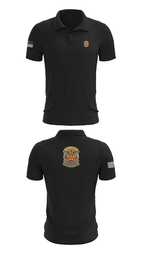 Short Sleeve Performance Polo, 32d AAMDC DPICC, Army, Teamtime, Team time, sublimation, custom sports apparel, team uniforms, spirit wear, spiritwear, sports uniforms, custom shirts, team store, custom team store, fundraiser sports, apparel fundraiser
