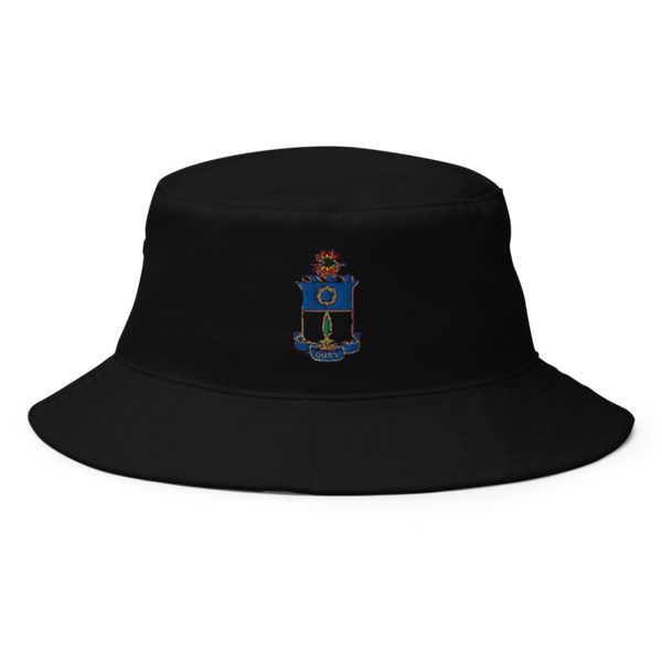 C co. 4/21 Nightfighters 39562086 Bucket Hat | Big Accessories BX003