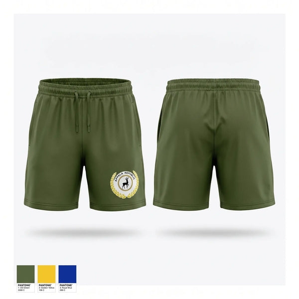 Athletic Shorts With Pockets, Appala Republic, Army, Teamtime, Team time, sublimation, custom sports apparel, team uniforms, spirit wear, spiritwear, sports uniforms, custom shirts, team store, custom team store, fundraiser sports, apparel fundraiser