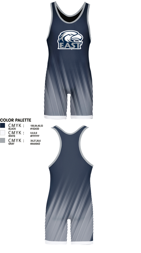 Wrestling Singlet, East Jackson Wrestling, Wrestling, Teamtime, Team time, sublimation, custom sports apparel, team uniforms, spirit wear, spiritwear, sports uniforms, custom shirts, team store, custom team store, fundraiser sports, apparel fundraiser