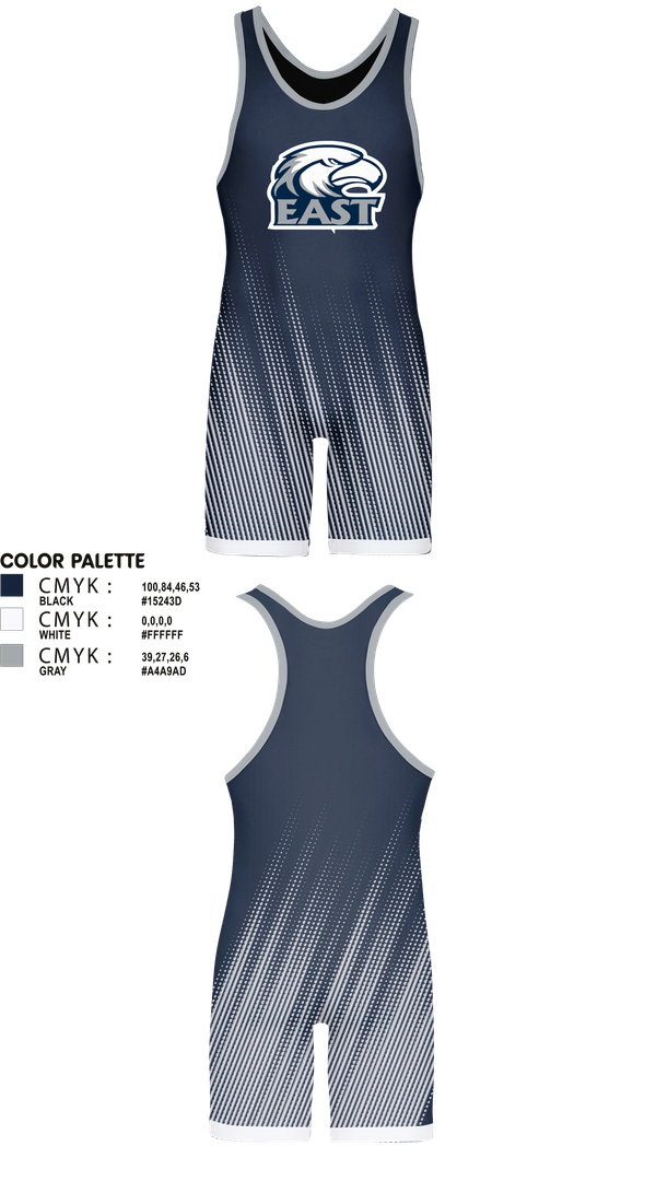 Wrestling Singlet, East Jackson Wrestling, Wrestling, Teamtime, Team time, sublimation, custom sports apparel, team uniforms, spirit wear, spiritwear, sports uniforms, custom shirts, team store, custom team store, fundraiser sports, apparel fundraiser
