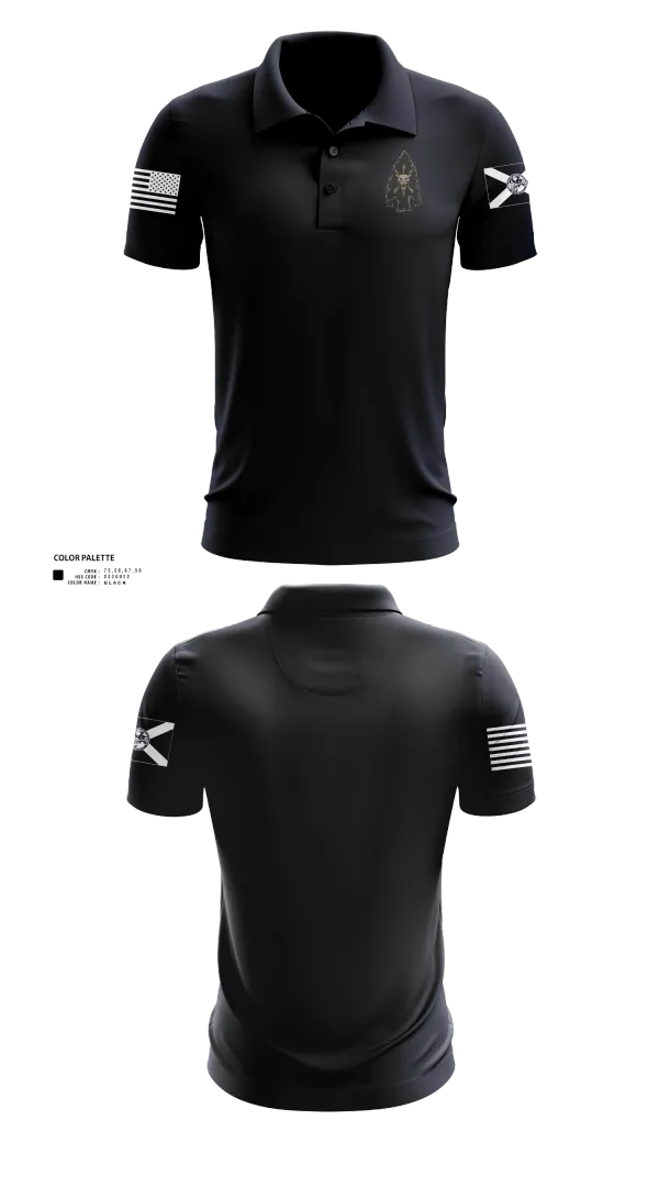 Short Sleeve Performance Polo, FLB, Army, Teamtime, Team time, sublimation, custom sports apparel, team uniforms, spirit wear, spiritwear, sports uniforms, custom shirts, team store, custom team store, fundraiser sports, apparel fundraiser