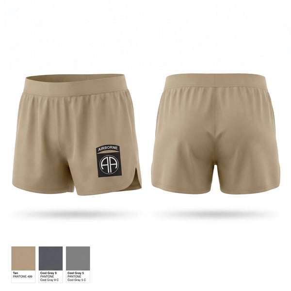 Ranger Panties, 407th LSB, Army, Teamtime, Team time, sublimation, custom sports apparel, team uniforms, spirit wear, spiritwear, sports uniforms, custom shirts, team store, custom team store, fundraiser sports, apparel fundraiser