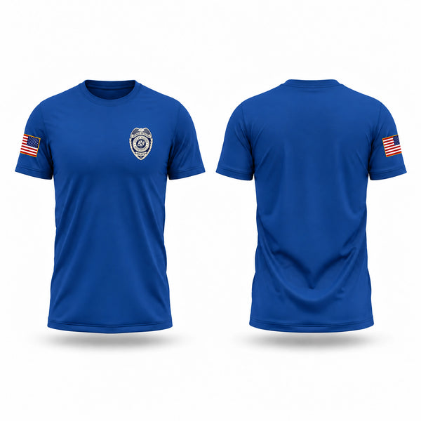 Old School Cotton Feel Shirt, Bravo, Police, Teamtime, Team time, sublimation, custom sports apparel, team uniforms, spirit wear, spiritwear, sports uniforms, custom shirts, team store, custom team store, fundraiser sports, apparel fundraiser