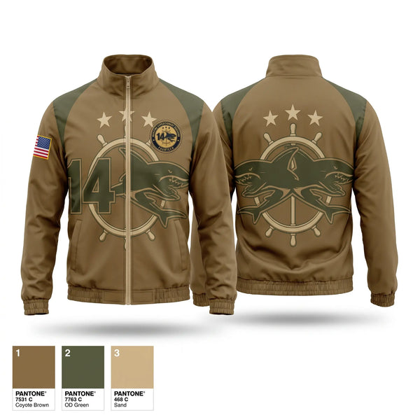 Windbreaker, MSRON Fourteen, Navy, Teamtime, Team time, sublimation, custom sports apparel, team uniforms, spirit wear, spiritwear, sports uniforms, custom shirts, team store, custom team store, fundraiser sports, apparel fundraiser