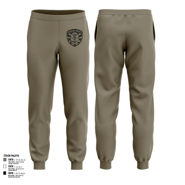 Joggers, MEDIC PLT/HHC/7TB(X), Army, Teamtime, Team time, sublimation, custom sports apparel, team uniforms, spirit wear, spiritwear, sports uniforms, custom shirts, team store, custom team store, fundraiser sports, apparel fundraiser