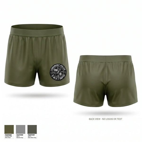 Ranger Panties, Longmont SWAT, Police, Teamtime, Team time, sublimation, custom sports apparel, team uniforms, spirit wear, spiritwear, sports uniforms, custom shirts, team store, custom team store, fundraiser sports, apparel fundraiser